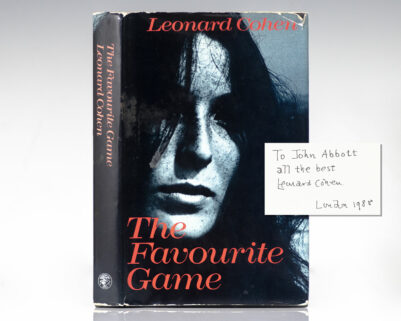 The Favourite Game.