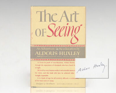 The Art of Seeing.
