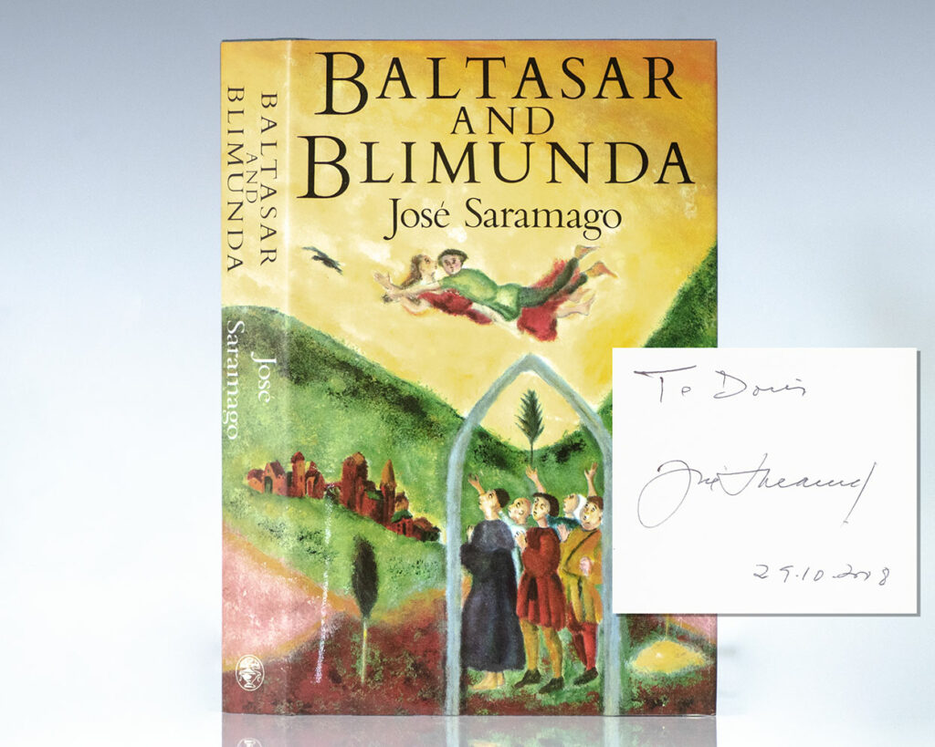 Baltasar and Blimunda.