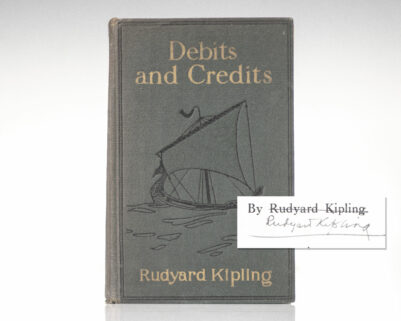 Debits and Credits.