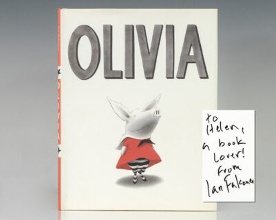 Olivia.