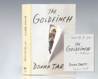 The Goldfinch.