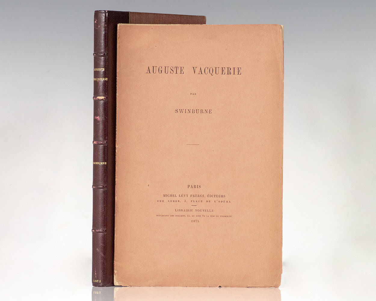 Auguste Vacquerie.