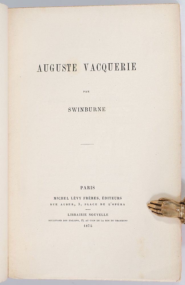 Auguste Vacquerie.