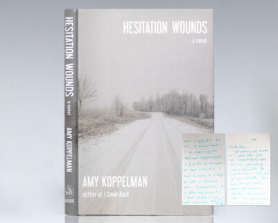 Hesitation Wounds: A Novel.