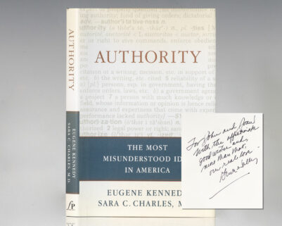 Authority: The Most Misunderstood Idea in America.