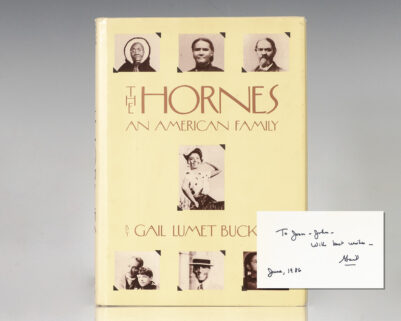 The Hornes: An American Family.