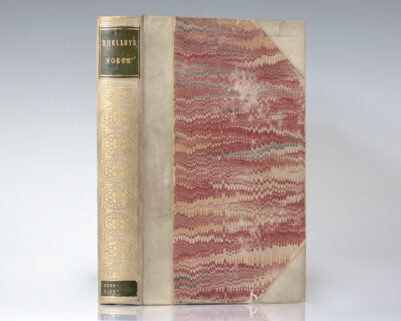 The Works of Percy Bysshe Shelley.