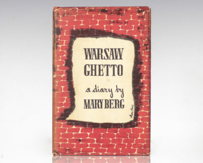 Warsaw Ghetto.