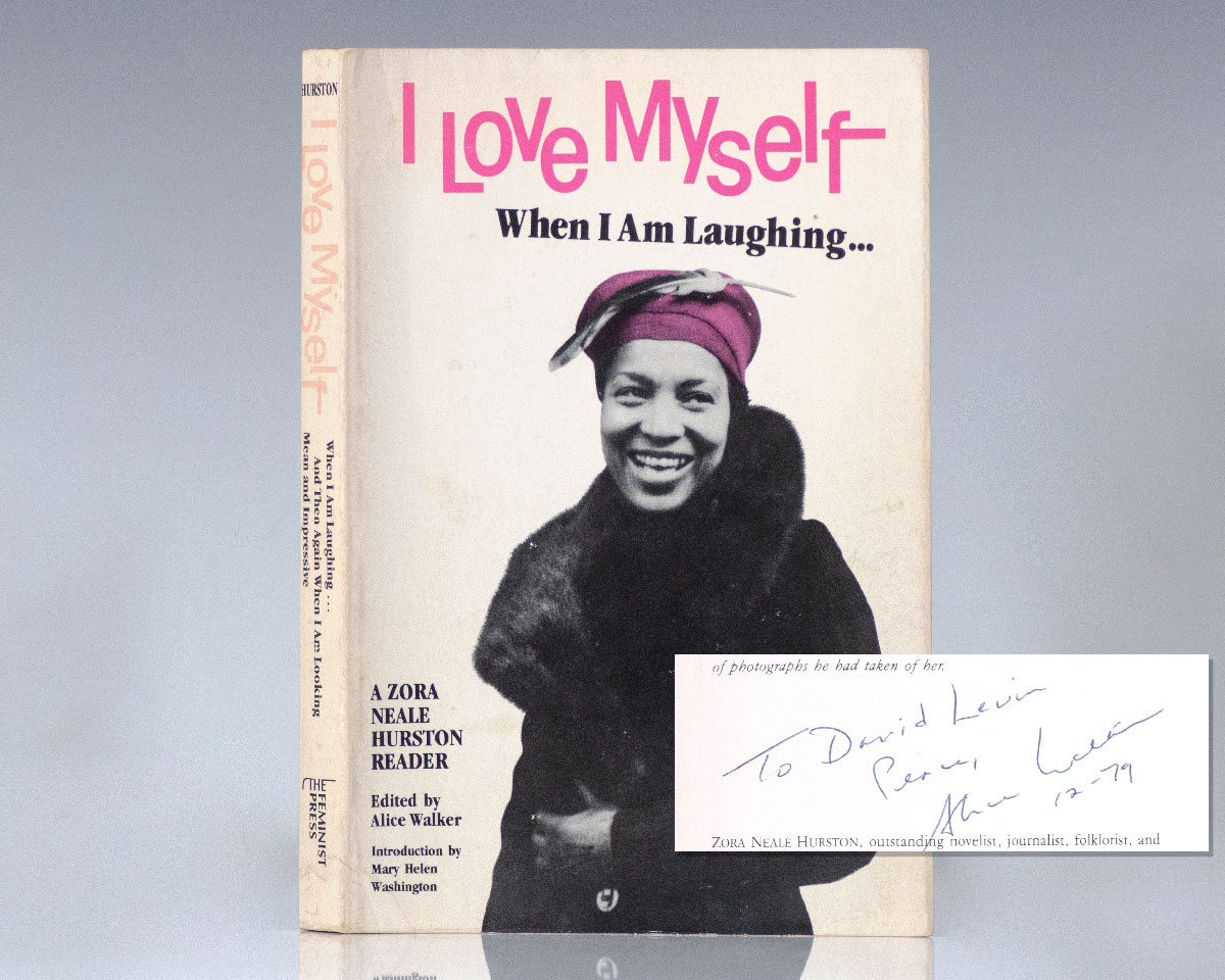 I Love Myself When I Am Laughing: A Zora Neale Hurston Reader.