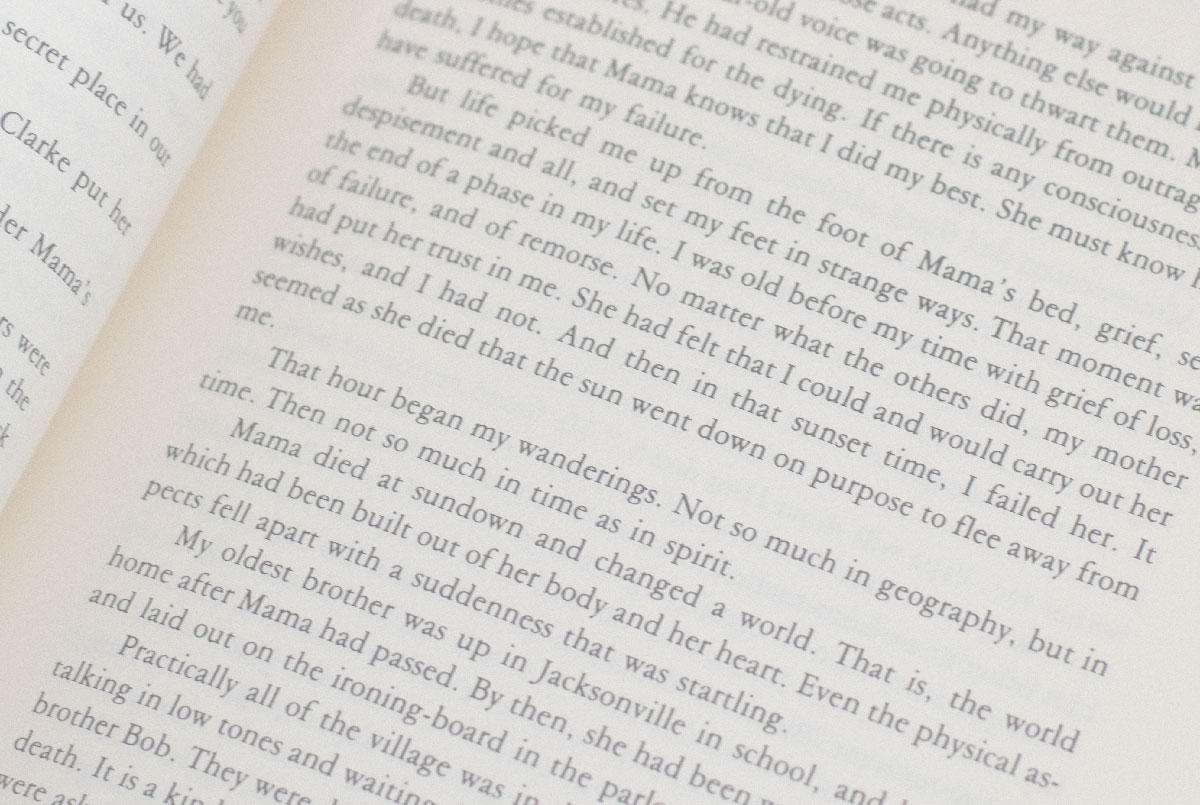 I Love Myself When I Am Laughing: A Zora Neale Hurston Reader.