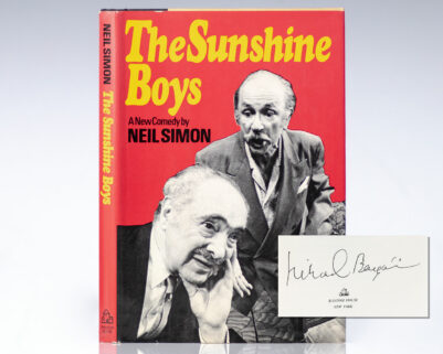 The Sunshine Boys.