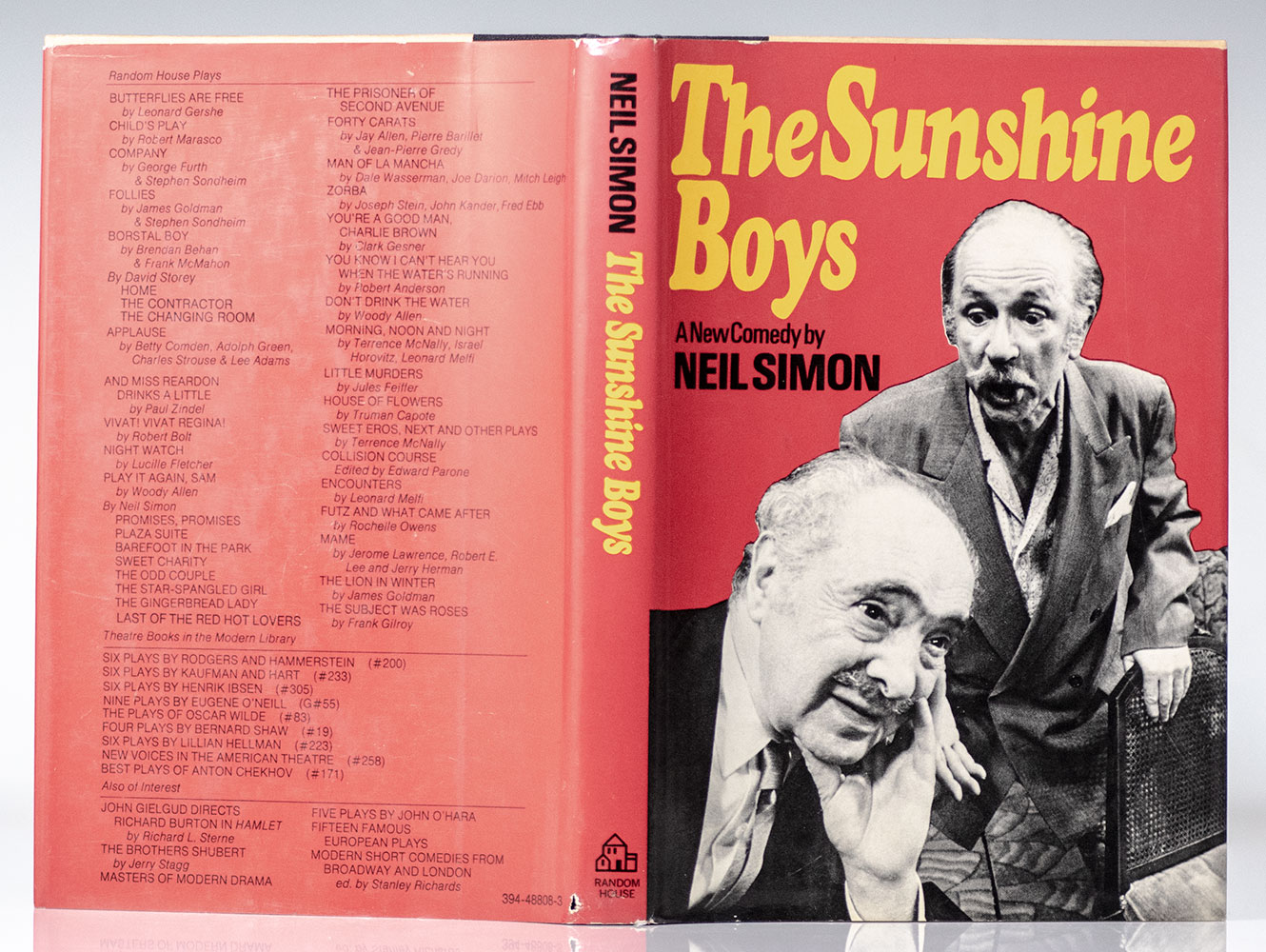 The Sunshine Boys.