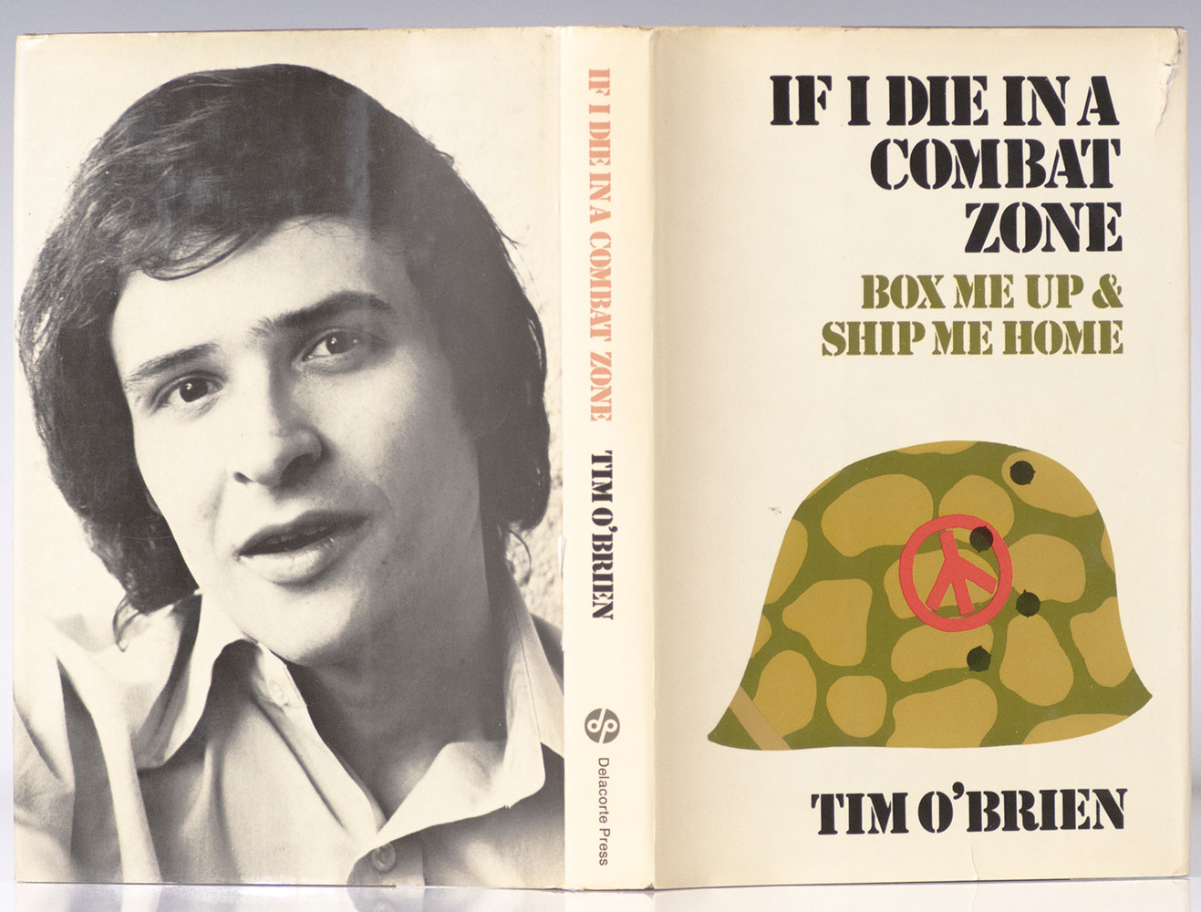 If I Die In a Combat Zone, Box Me Up & Ship Me Home.