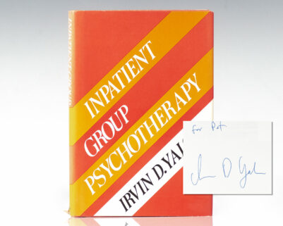 Inpatient Group Psychotherapy.