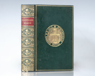 The Works of Alfred Tennyson, Poet Laureate.