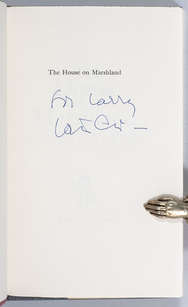 The House on Marshland.
