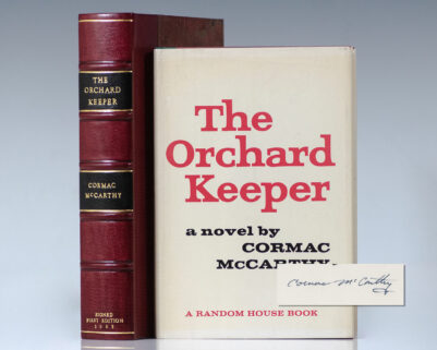 The Orchard Keeper.