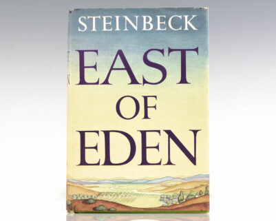 East of Eden.
