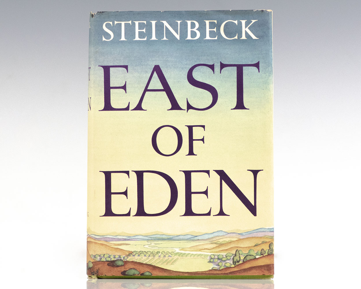 East of Eden.
