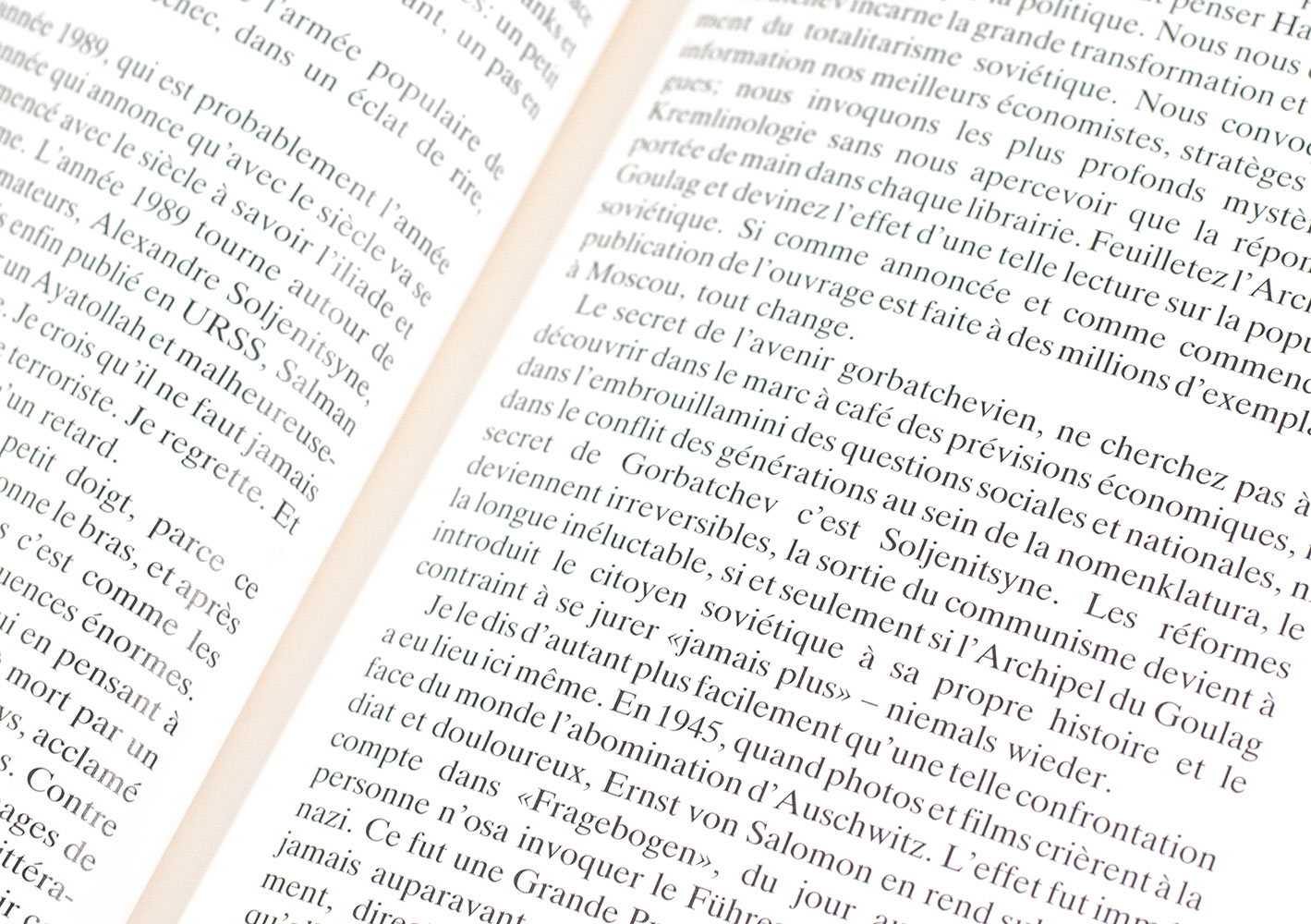 Friedenspreis des Deutschen Buchhandels.