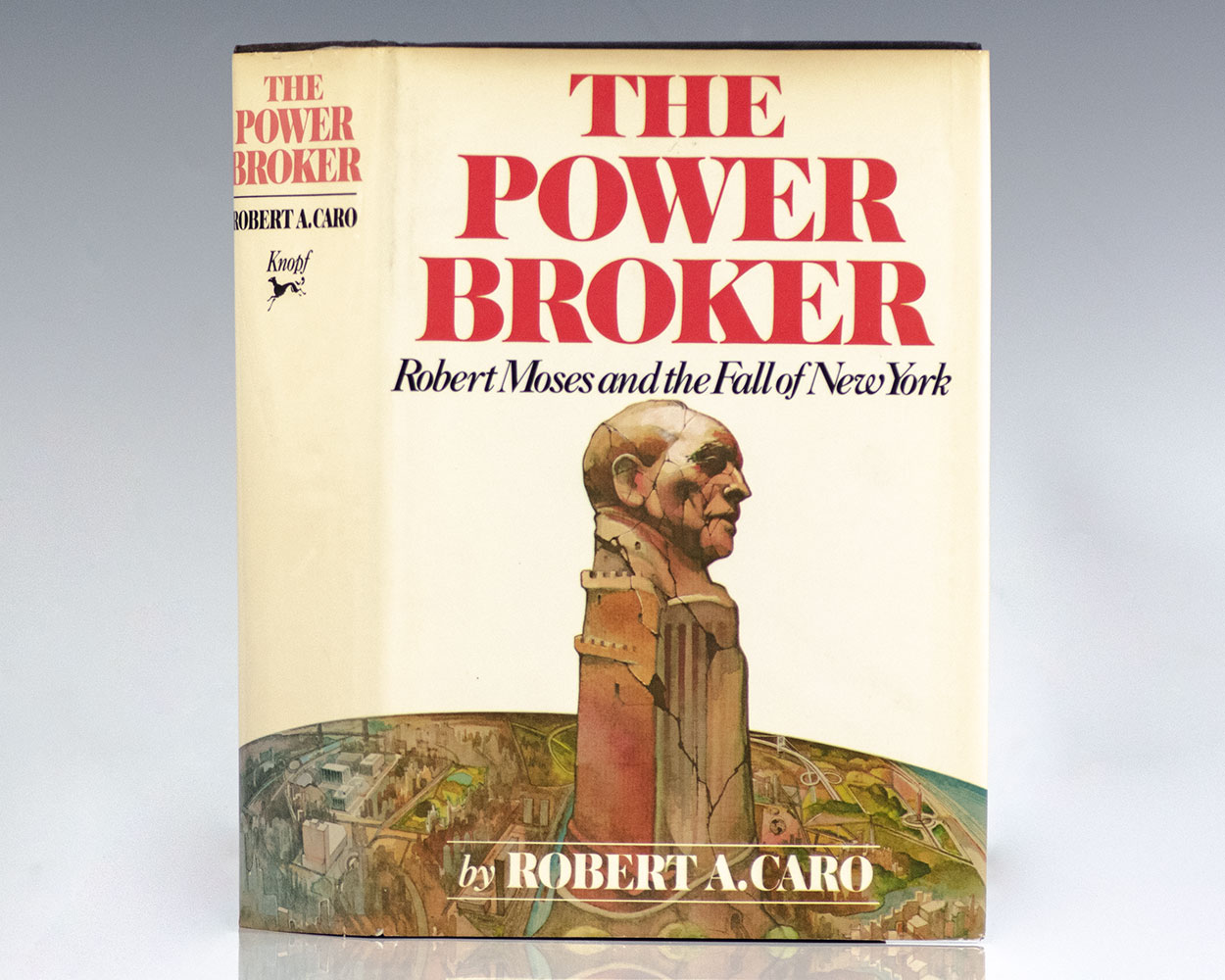 The Power Broker.