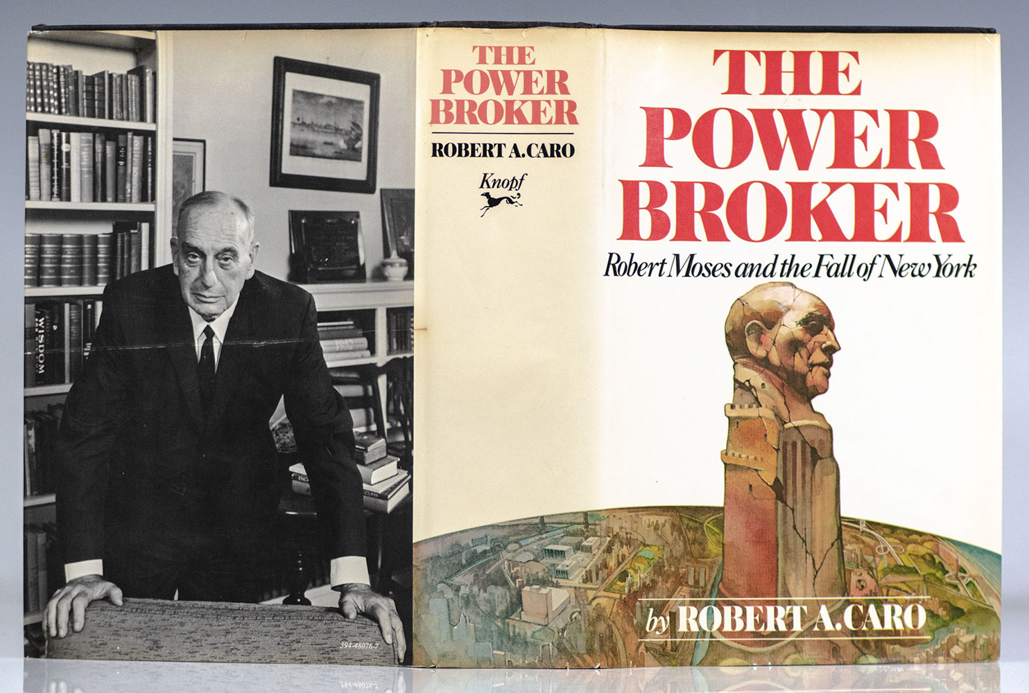 The Power Broker.