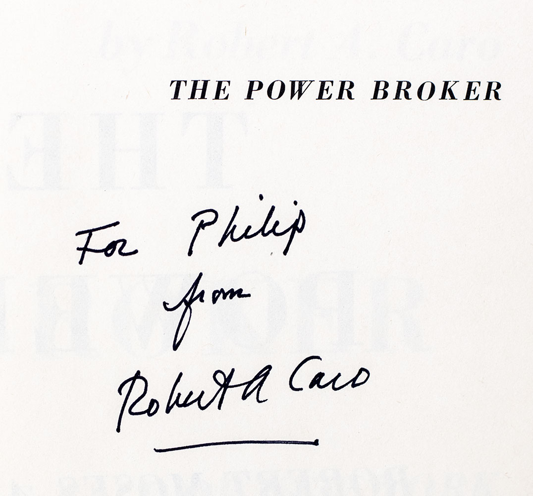 The Power Broker.