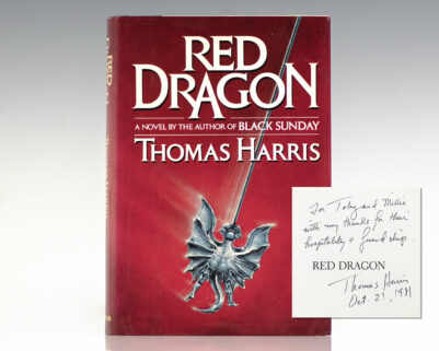 Red Dragon.