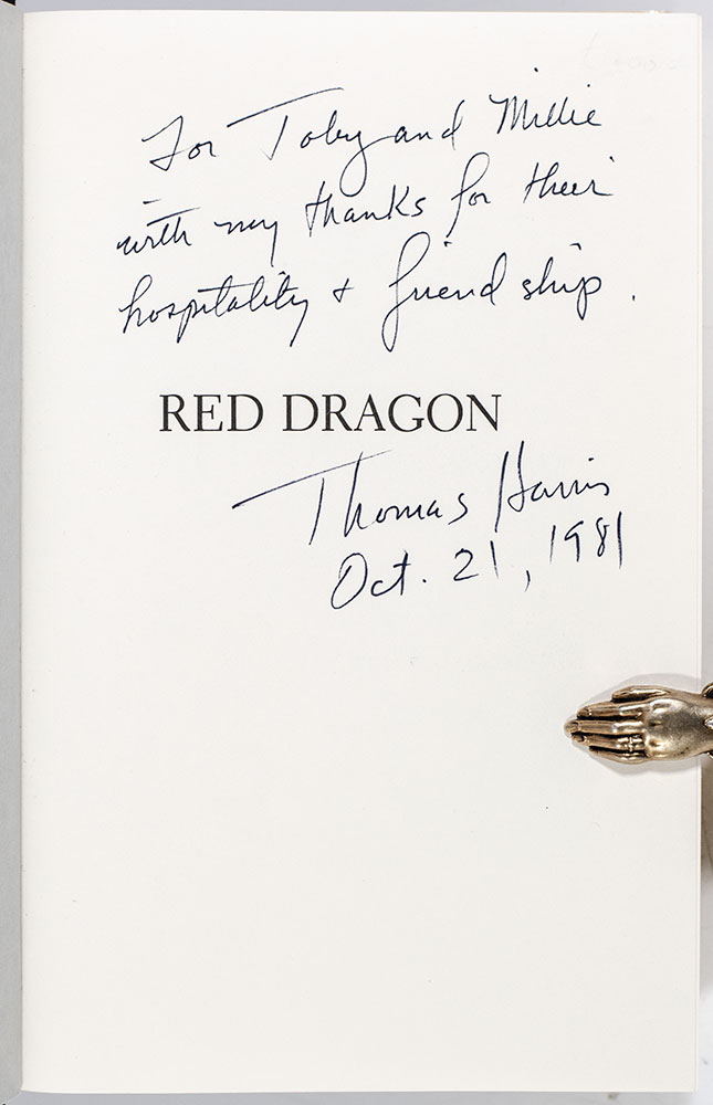 Red Dragon.