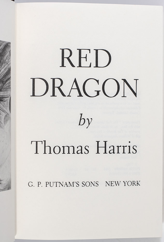 Red Dragon.