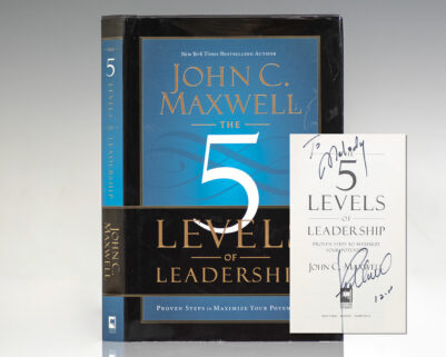 5 Levels of Leadership.