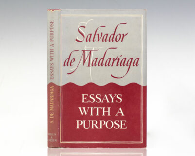 Essays with a Purpose.