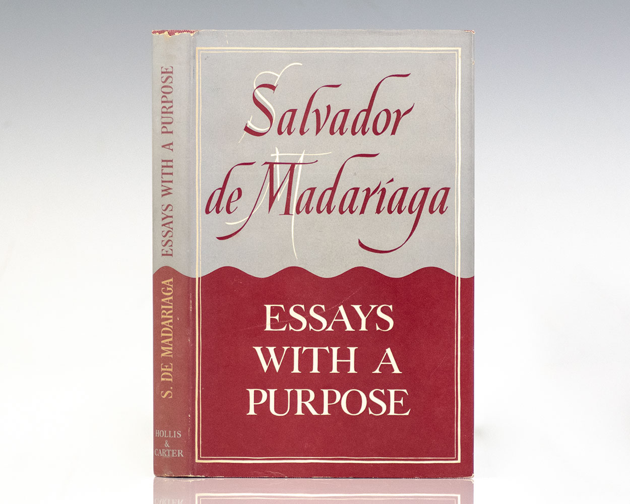 Essays with a Purpose.