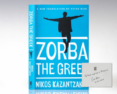 Zorba The Greek.