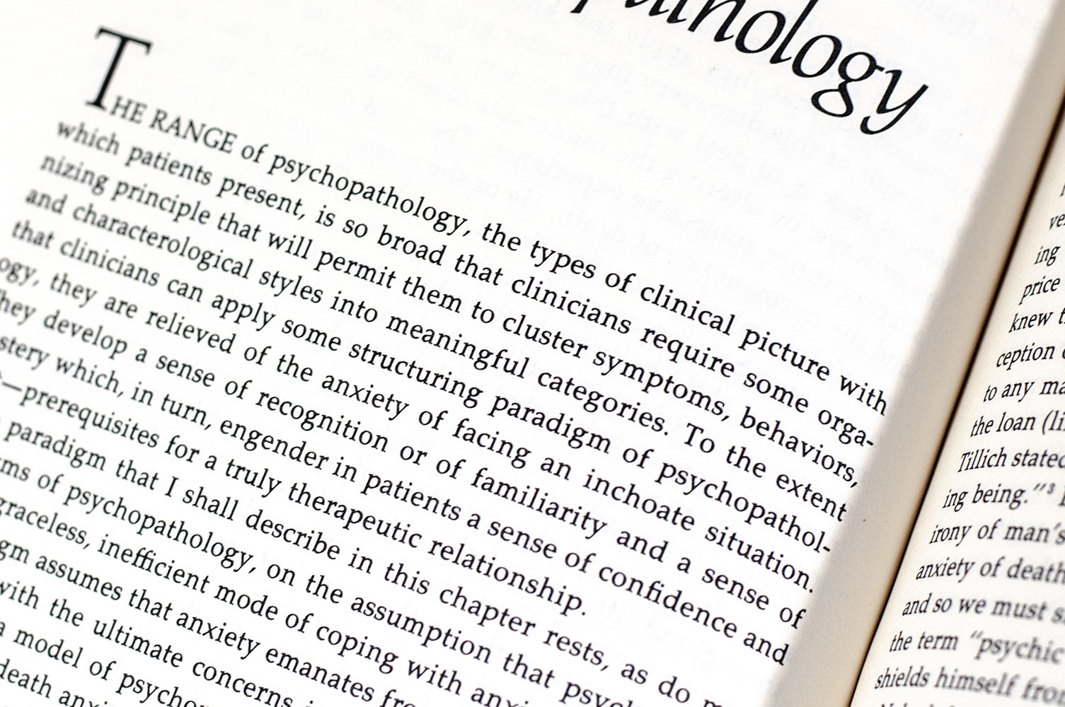 Existential Psychotherapy.