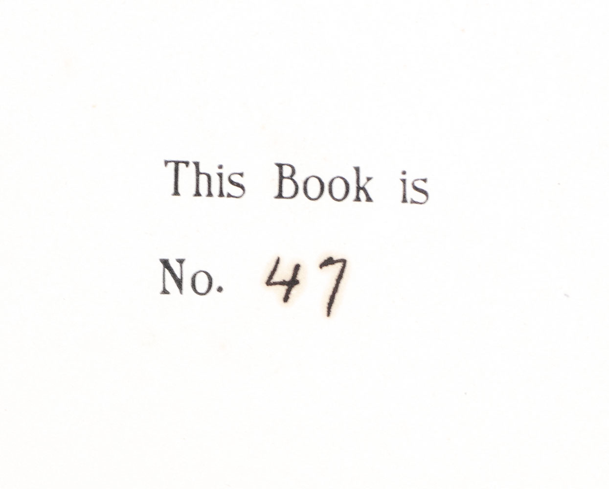 The Lanthorn Book: Being a Small Collection of Tales and Verses Read at The Sign o' the Lanthorn.