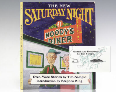 The New Saturday Night at Moody's Diner.