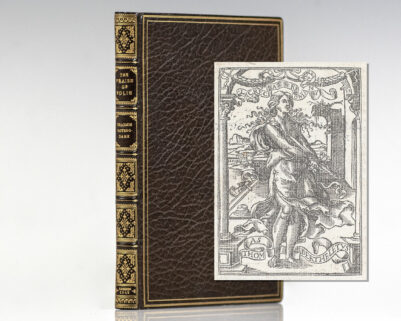 In Praise of Folie: Moriae Encomium. A book made in latine by the great clerke Erasmus Roterodame. Enlightened by Sir Thomas Chaloner, knight. [In Praise of Folly].