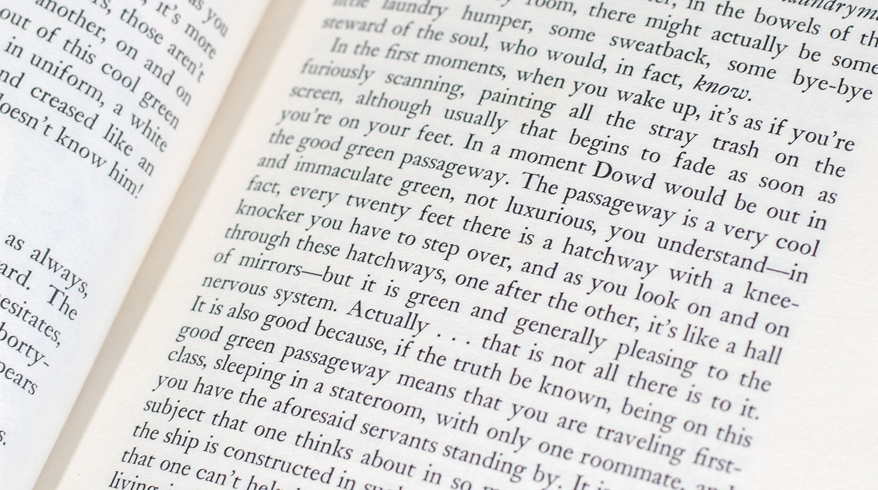 Mauve Gloves & Madmen, Clutter & Vine And Other Stories, Sketches, and Essays.