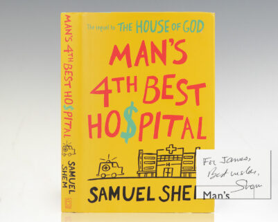 Man's 4th Best Hospital.