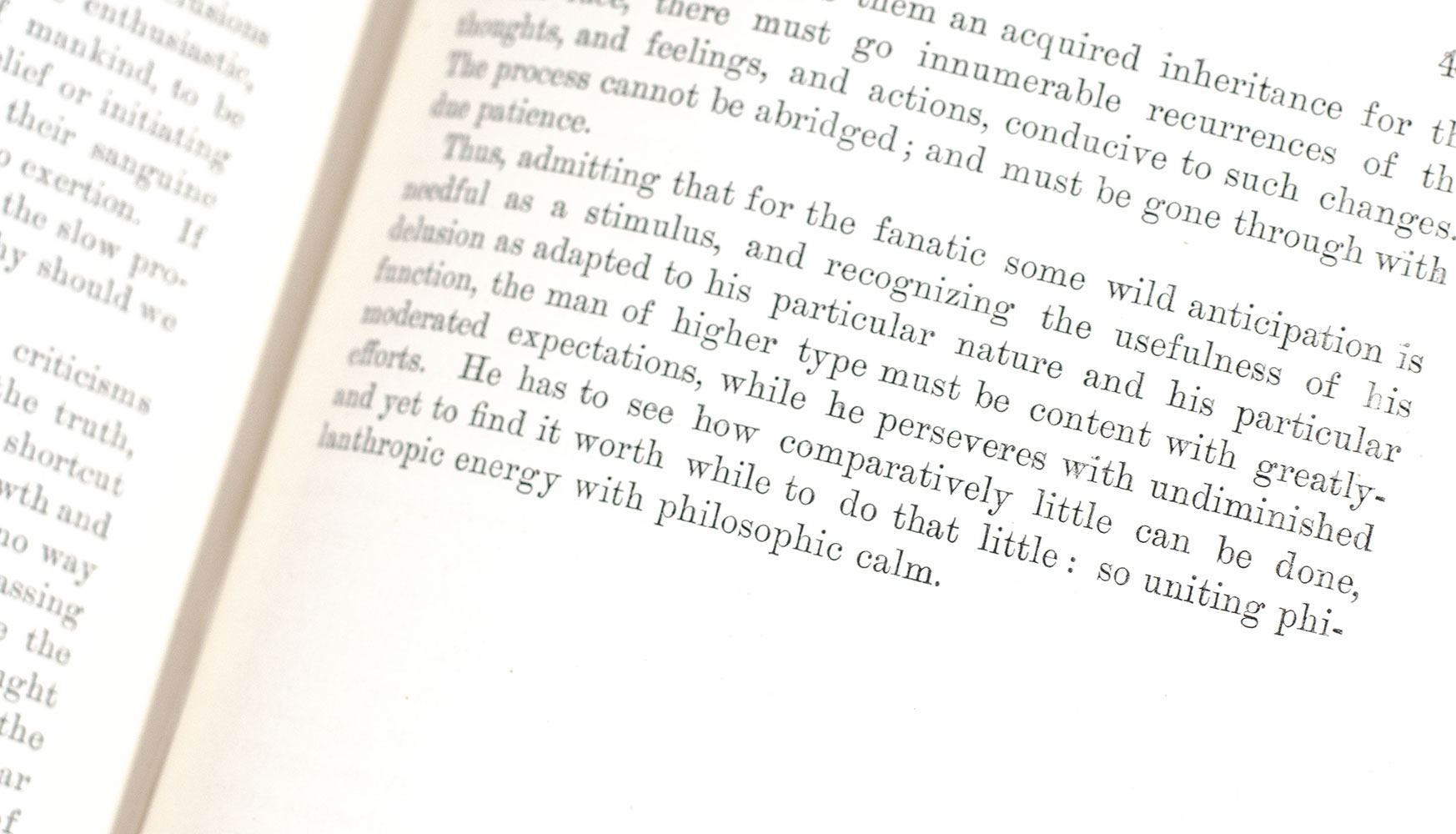 The Study of Sociology.