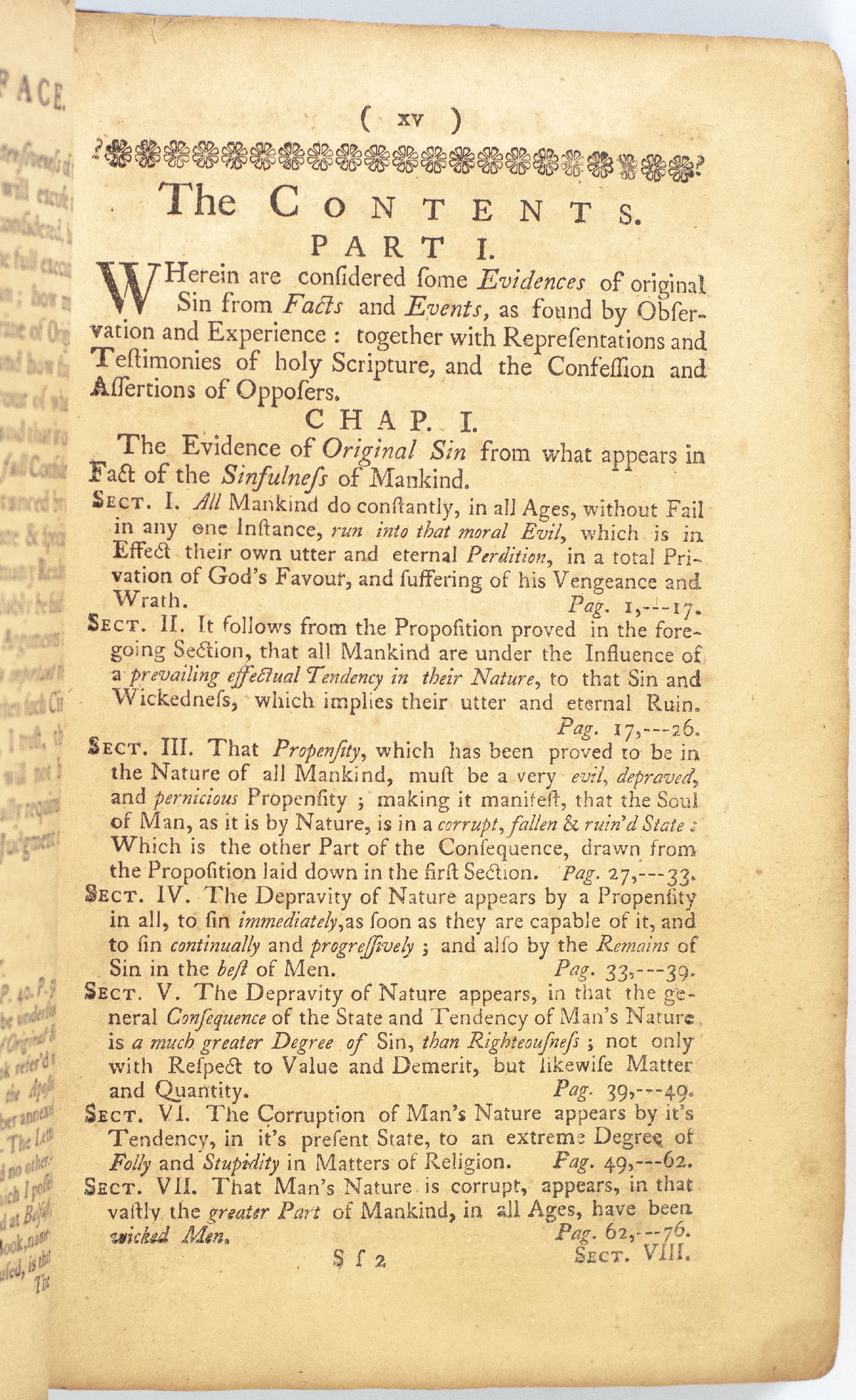 The Great Christian Doctrine of Original Sin Defended.