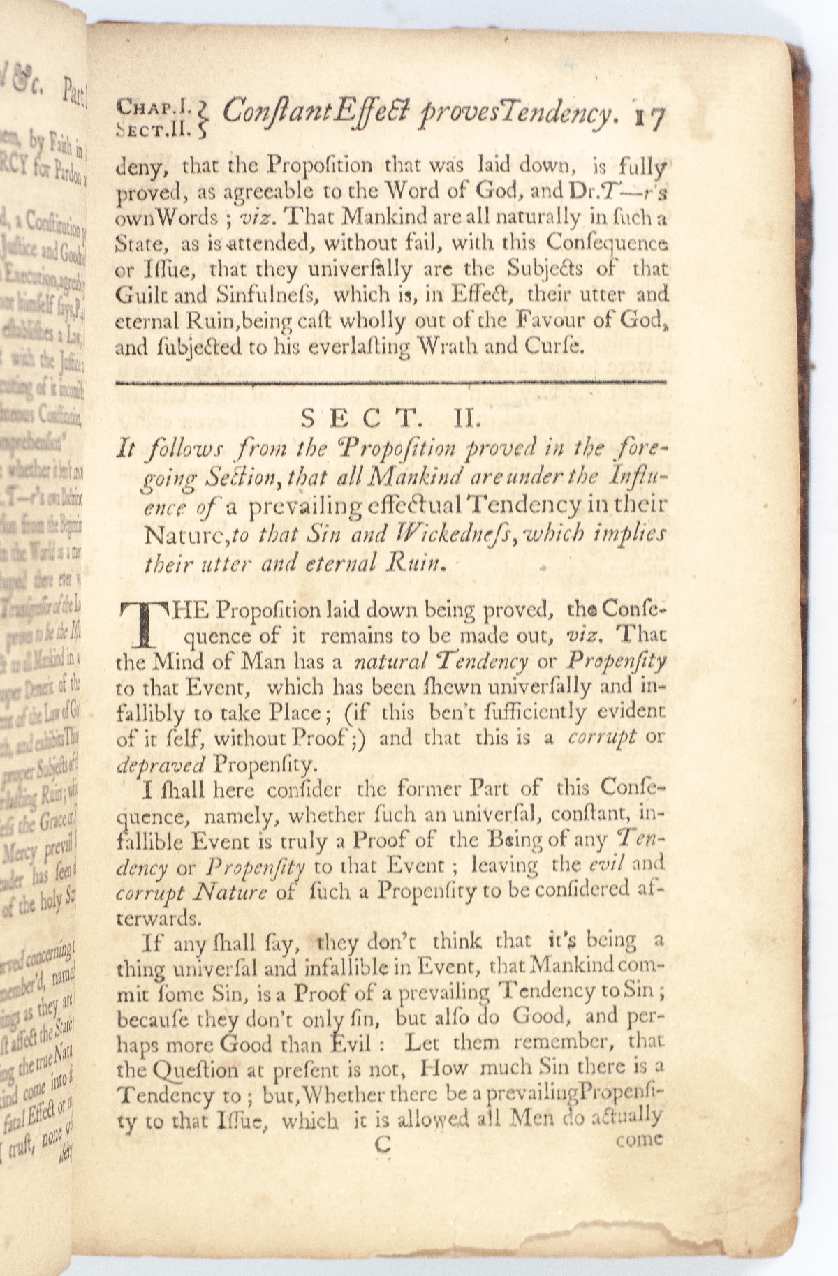 The Great Christian Doctrine of Original Sin Defended.