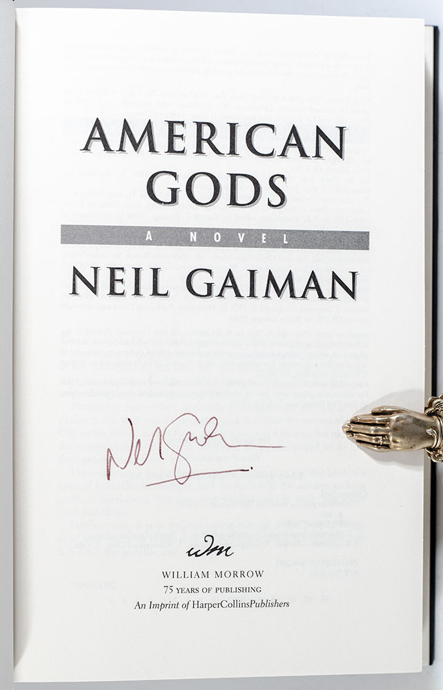 American Gods.