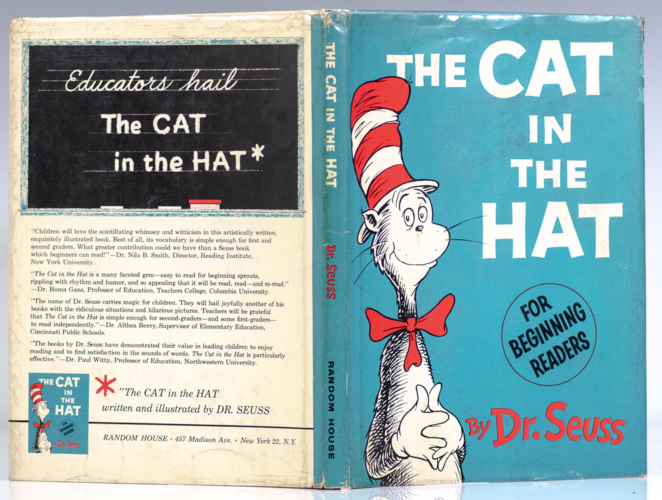 The Cat in the Hat.