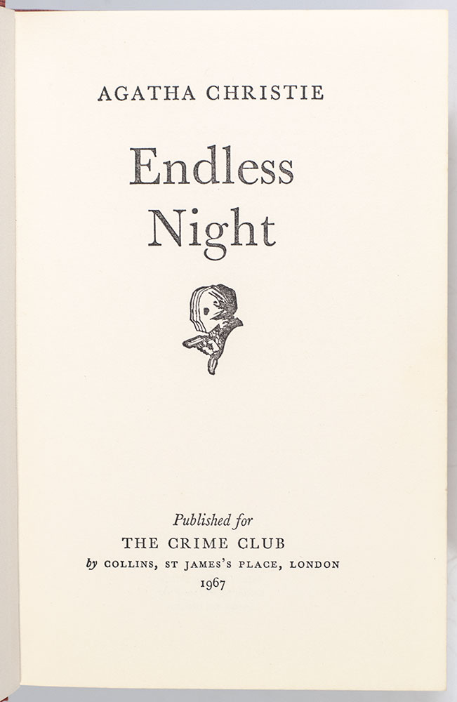 Endless Night.