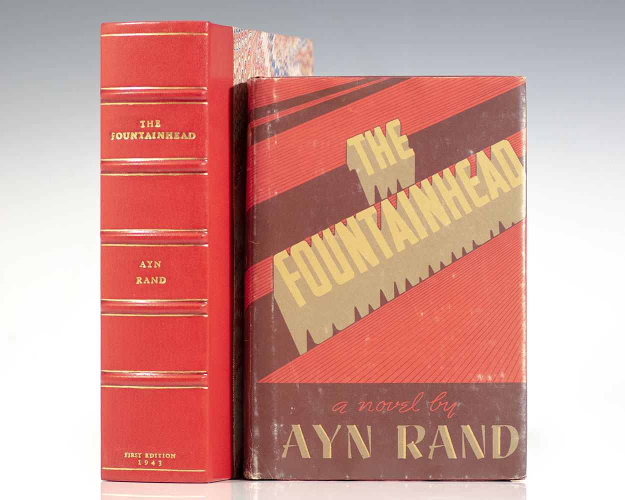 The Fountainhead.