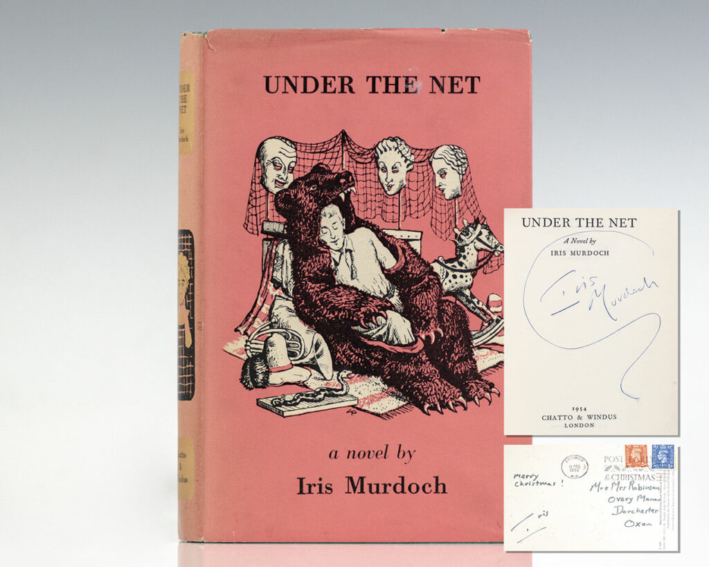 Under the Net.