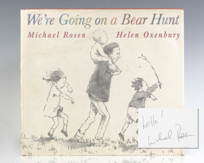 We're Going On A Bear Hunt.
